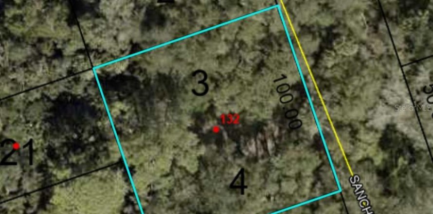Terreno en Palm Coast, Florida № 1718239