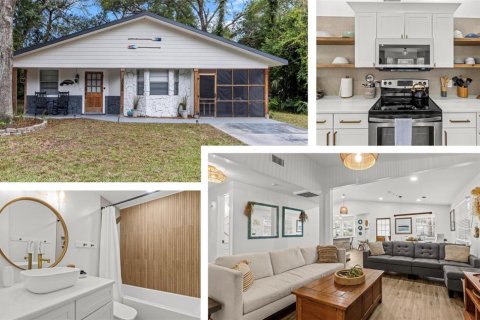 House in Crystal River, Florida 2 bedrooms, 109.25 sq.m. № 1798568 - photo 1