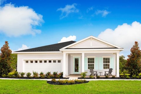 House in Minneola, Florida 3 bedrooms, 187.76 sq.m. № 1909775 - photo 1