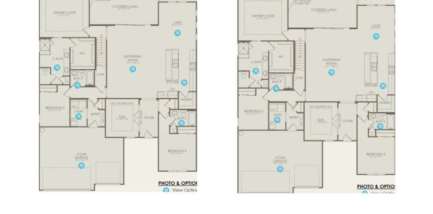Casa en Del Webb Nocatee en Ponte Vedra Beach, Florida 4 dormitorios, 310 m2 № 447579