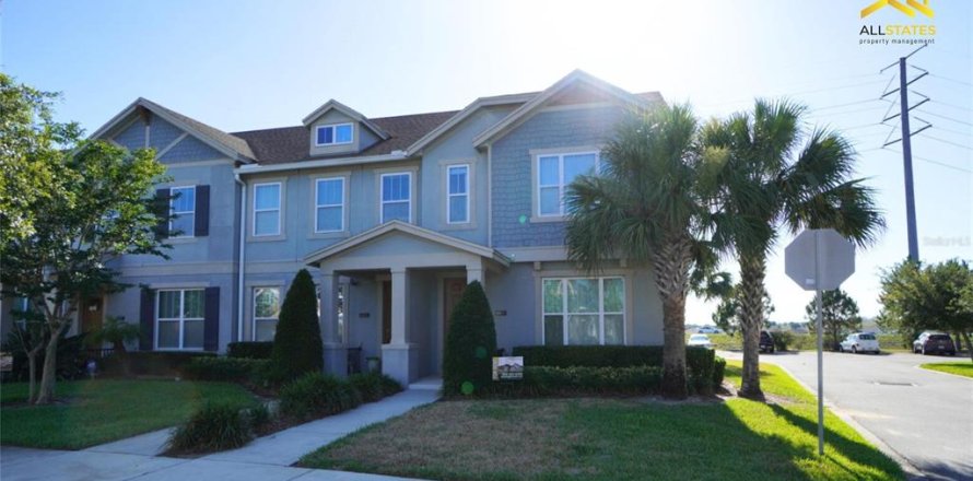 Villa ou maison à Winter Garden, Floride 3 chambres, 160.44 m2 № 1840313