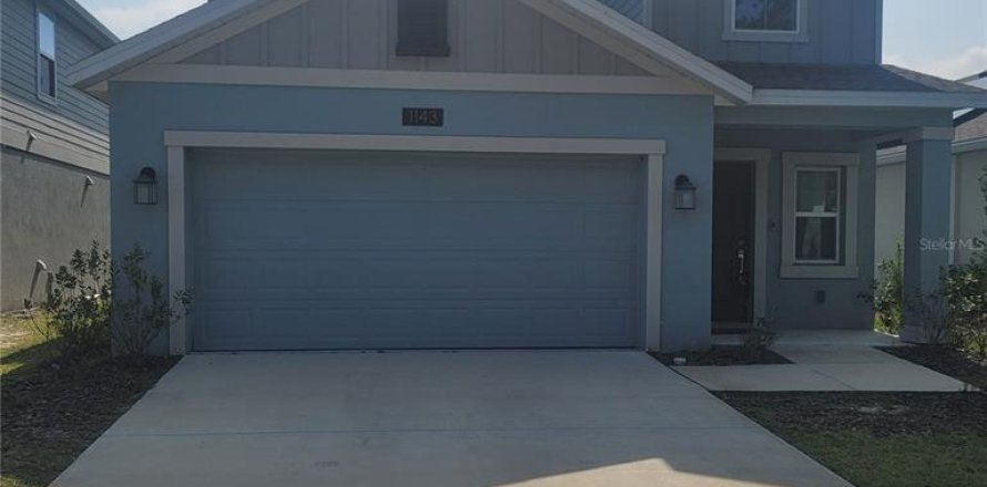 Villa ou maison à Daytona Beach, Floride 5 chambres, 220.18 m2 № 2102057