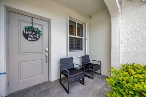 Touwnhouse à vendre à Homestead, Floride: 3 chambres, 133.97 m2 № 2154997 - photo 4