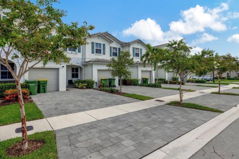Touwnhouse à vendre à Homestead, Floride: 3 chambres, 133.97 m2 № 2154997 - photo 1