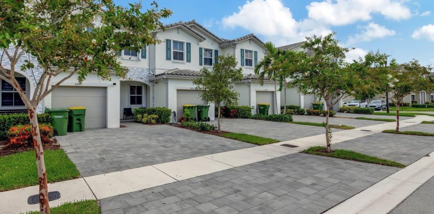 Touwnhouse à Homestead, Floride 3 chambres, 133.97 m2 № 2154997