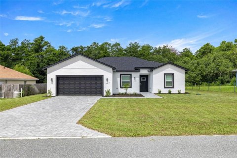 House in Ocala, Florida 4 bedrooms, 181.35 sq.m. № 2224903 - photo 2