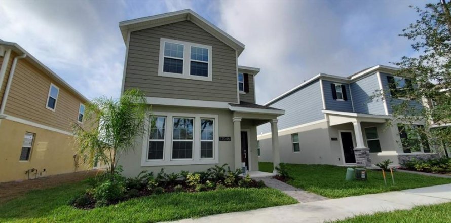 Casa en Windermere, Florida 4 dormitorios, 233 m2 № 1901118