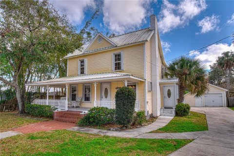 Villa ou maison à vendre à New Smyrna Beach, Floride: 5 chambres, 168.9 m2 № 1562333 - photo 3