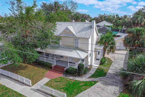 Villa ou maison à vendre à New Smyrna Beach, Floride: 5 chambres, 168.9 m2 № 1562333 - photo 25
