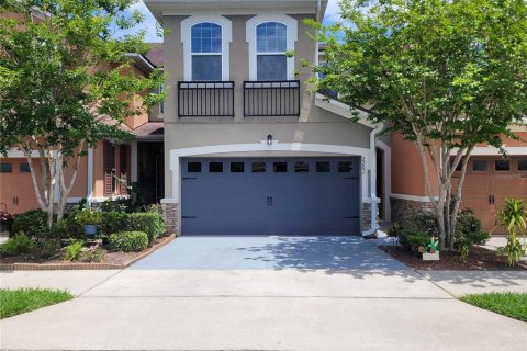 Touwnhouse à vendre à Sanford, Floride: 3 chambres, 154.96 m2 № 1806569 - photo 1