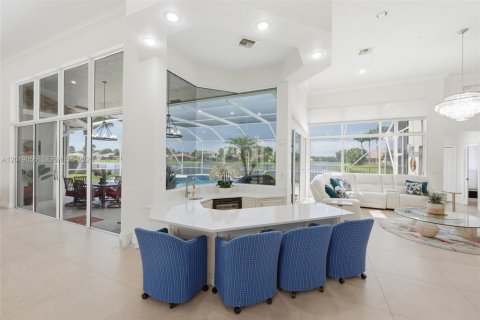 Casa en venta en Weston, Florida, 5 dormitorios, 348.94 m2 № 2084893 - foto 9