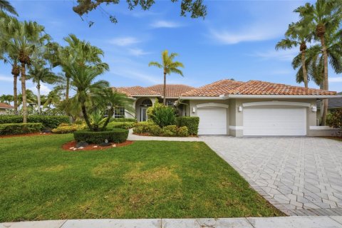 Casa en Weston, Florida 5 dormitorios, 348.94 m2 № 2084893