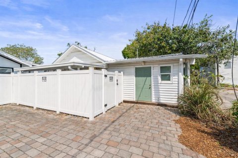 Villa ou maison à Saint Petersburg, Floride 2 chambres, 119.29 m2 № 2389428