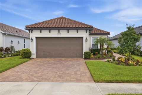 Casa en Wesley Chapel, Florida 2 dormitorios, 157.38 m2 № 2386299