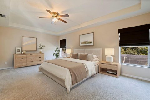 Villa ou maison à vendre à Tampa, Floride: 4 chambres, 267.56 m2 № 2423899 - photo 25