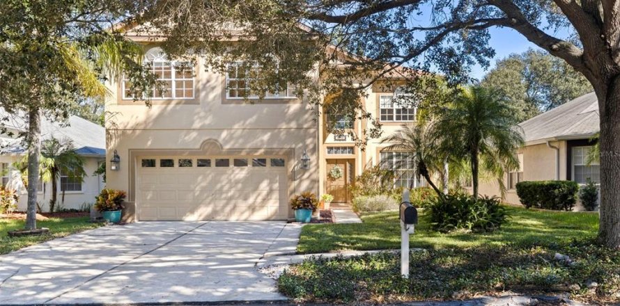 Villa ou maison à Tampa, Floride 4 chambres, 267.56 m2 № 2423899