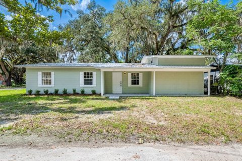 Casa en Cross City, Florida 4 dormitorios, 118.36 m2 № 2368983