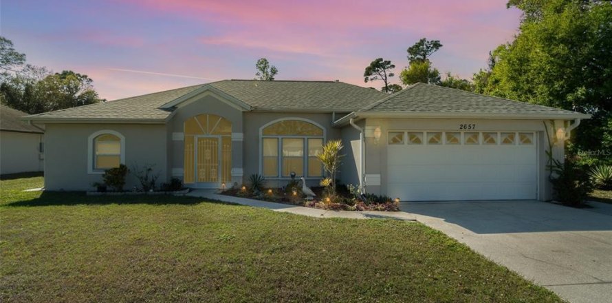 Villa ou maison à North Port, Floride 3 chambres, 168.43 m2 № 1866781
