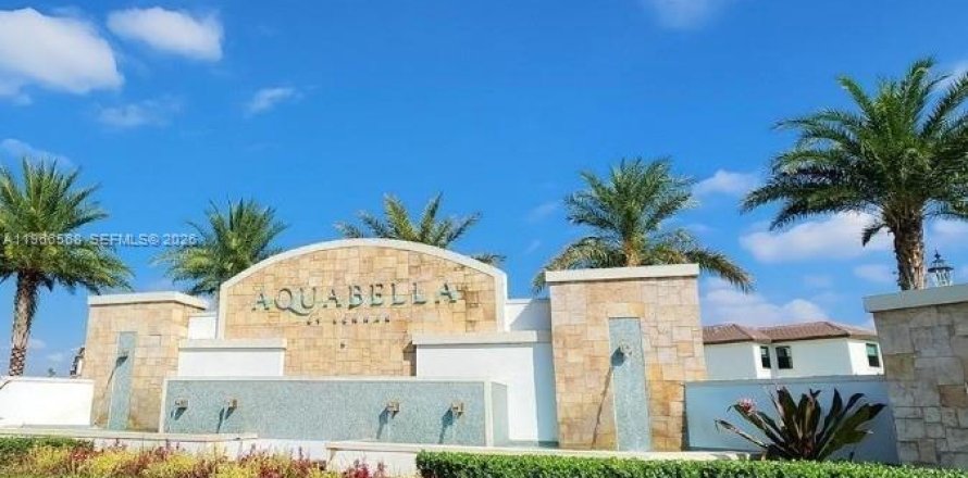 Таунхаус в Хайалиа, Флорида 3 спальни, 138.05м2 № 2080253