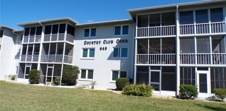Condominio en Venice, Florida, 2 dormitorios № 2232510