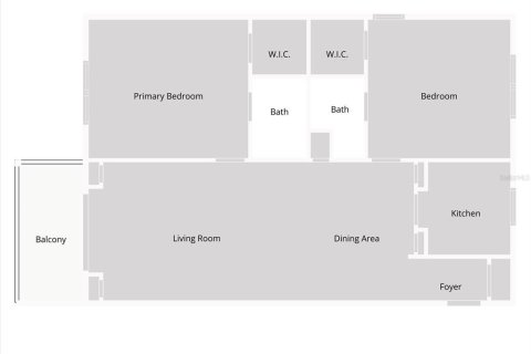 Copropriété à louer à Venice, Floride: 2 chambres, 77.39 m2 № 2232510 - photo 15