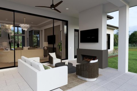 Villa ou maison à vendre à Vero Beach, Floride: 5 chambres, 429.86 m2 № 2083083 - photo 12