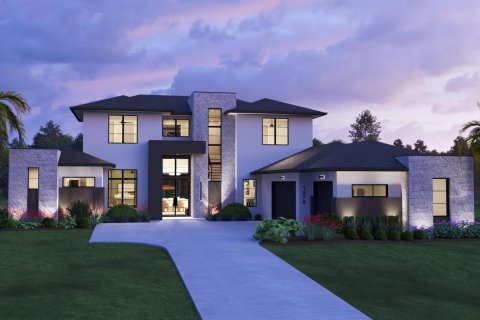 Villa ou maison à Vero Beach, Floride 5 chambres, 429.86 m2 № 2083083