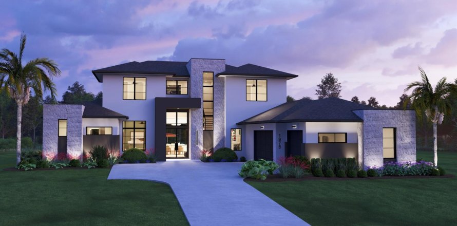 Villa ou maison à Vero Beach, Floride 5 chambres, 429.86 m2 № 2083083