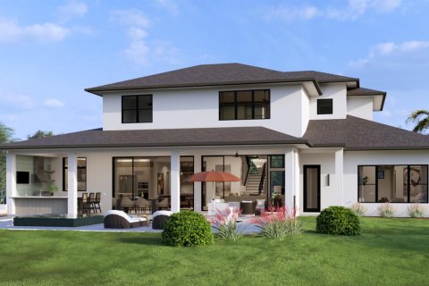 Villa ou maison à vendre à Vero Beach, Floride: 5 chambres, 429.86 m2 № 2083083 - photo 3