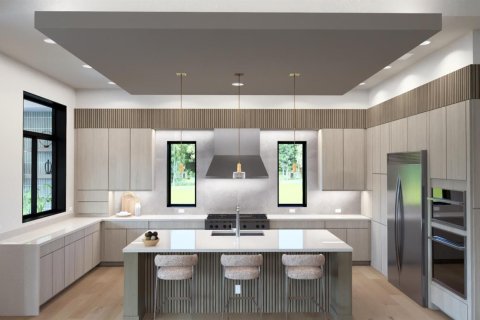Villa ou maison à vendre à Vero Beach, Floride: 5 chambres, 429.86 m2 № 2083083 - photo 11
