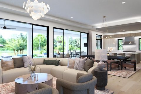 Villa ou maison à vendre à Vero Beach, Floride: 5 chambres, 429.86 m2 № 2083083 - photo 8