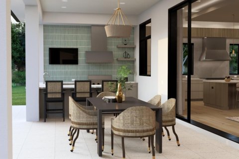 Villa ou maison à vendre à Vero Beach, Floride: 5 chambres, 429.86 m2 № 2083083 - photo 13