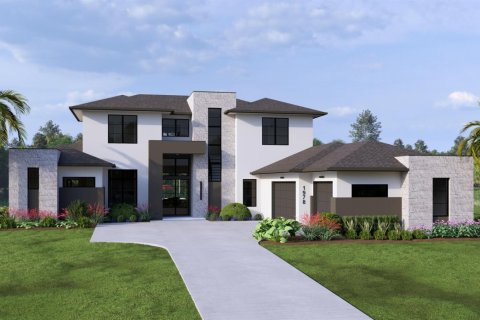Villa ou maison à vendre à Vero Beach, Floride: 5 chambres, 429.86 m2 № 2083083 - photo 2