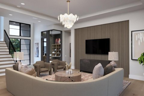 Villa ou maison à vendre à Vero Beach, Floride: 5 chambres, 429.86 m2 № 2083083 - photo 9