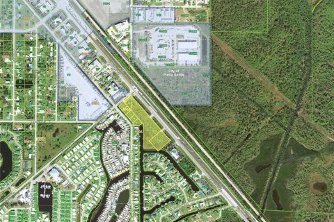 Land in Punta Gorda, Florida № 1406494 - photo 1