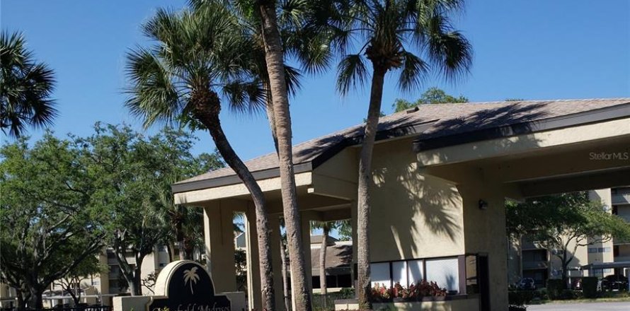 Condo à Tampa, Floride, 2 chambres  № 1914110