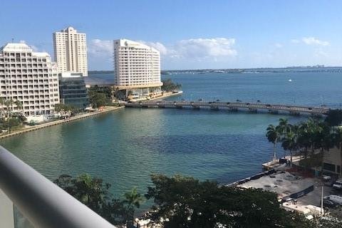 Снять в аренду кондоминиум в Майами, Флорида 1 спальня, 91.42м2, № 2005784 - фото 13