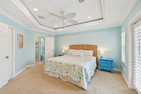 House in Holmes Beach, Florida 4 bedrooms, 182.74 sq.m. № 1810401 - photo 20