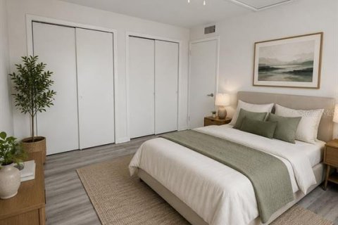 Copropriété à louer à Saint Petersburg, Floride: 2 chambres, 78.13 m2 № 2419361 - photo 13