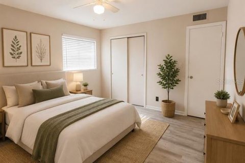 Copropriété à louer à Saint Petersburg, Floride: 2 chambres, 78.13 m2 № 2419361 - photo 12