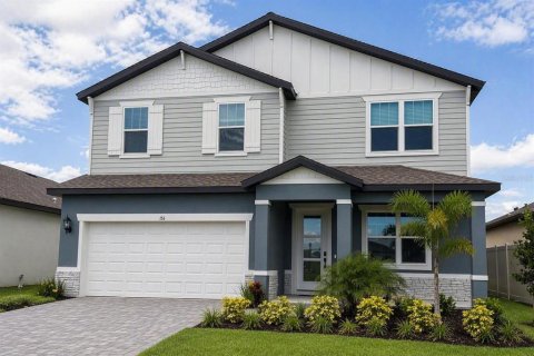 House in Nokomis, Florida 5 bedrooms, 239.13 sq.m. № 2215158
