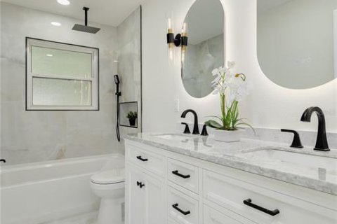 Villa ou maison à vendre à Clearwater, Floride: 3 chambres, 148.64 m2 № 2415329 - photo 19
