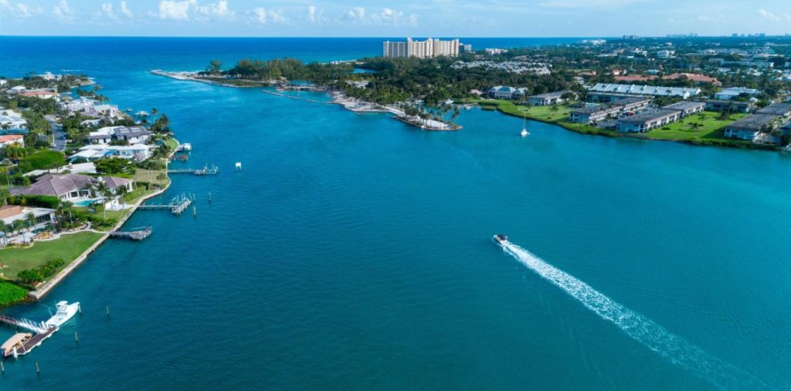 Condo à Jupiter, Floride, 2 chambres № 1054685