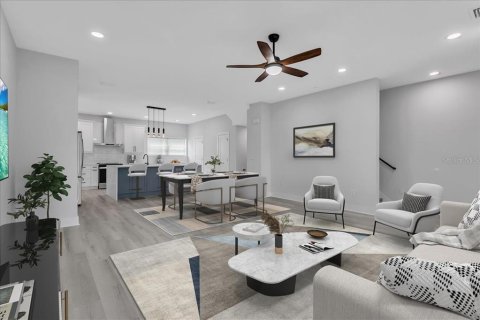 Adosado en alquiler en Tampa, Florida, 4 dormitorios, 189.33 m2 № 1797988 - foto 29
