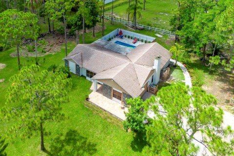 House in Loxahatchee Groves, Florida 3 bedrooms, 159.88 sq.m. № 2087953 - photo 2