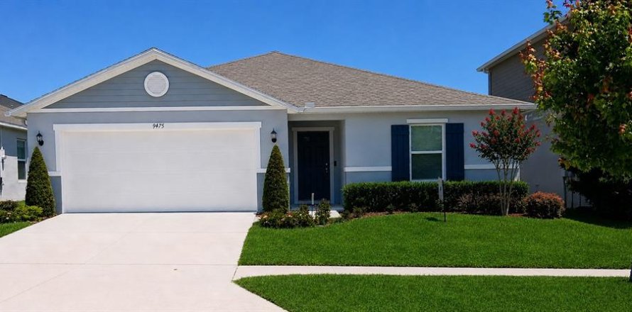 Villa ou maison à WILLIAMS POINTE à Seffner, Floride 4 chambres, 184.23 m2 № 2147777