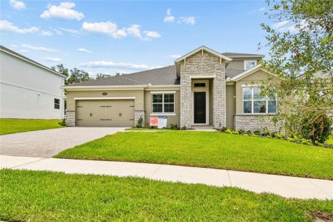 House in Apopka, Florida 5 bedrooms, 323.76 sq.m. № 2237184