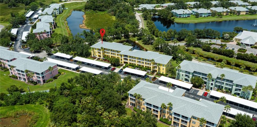 Condo in Punta Gorda, Florida, 3 bedrooms  № 1747768