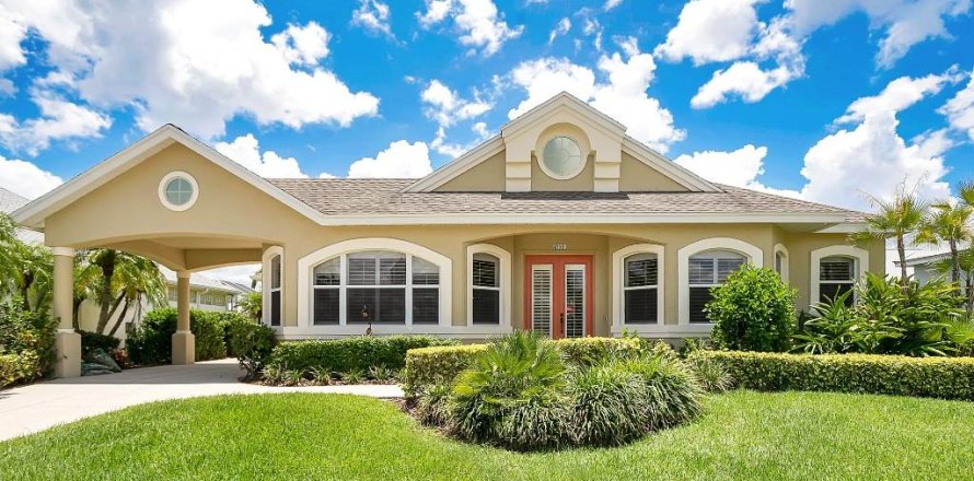 Casa en Bradenton, Florida 2 dormitorios, 203.73 m2 № 1815107