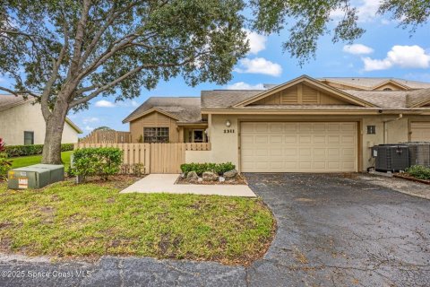 Touwnhouse à Palm Bay, Floride 3 chambres, 167.78 m2 № 2131789